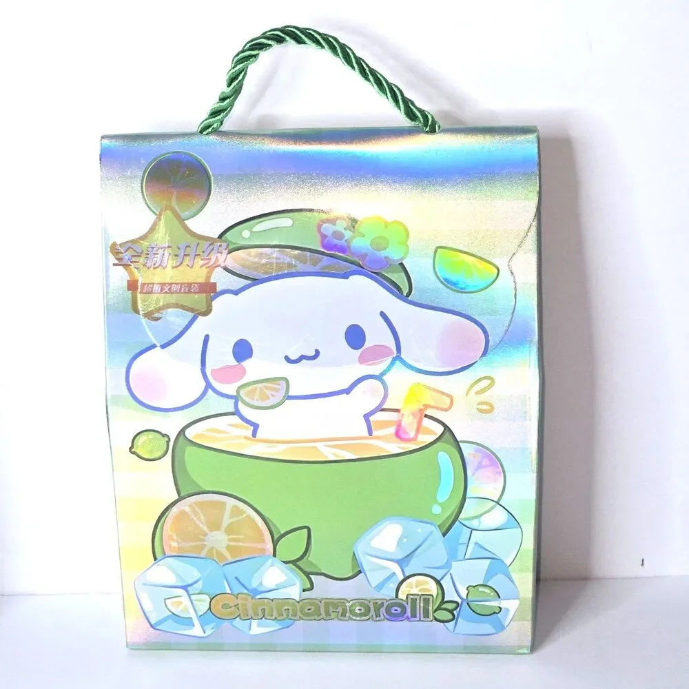 STATIONARY BLIND BOX Cinnamoroll Set of 5-7 Surprise Items Goodie Bag NEW SEALED